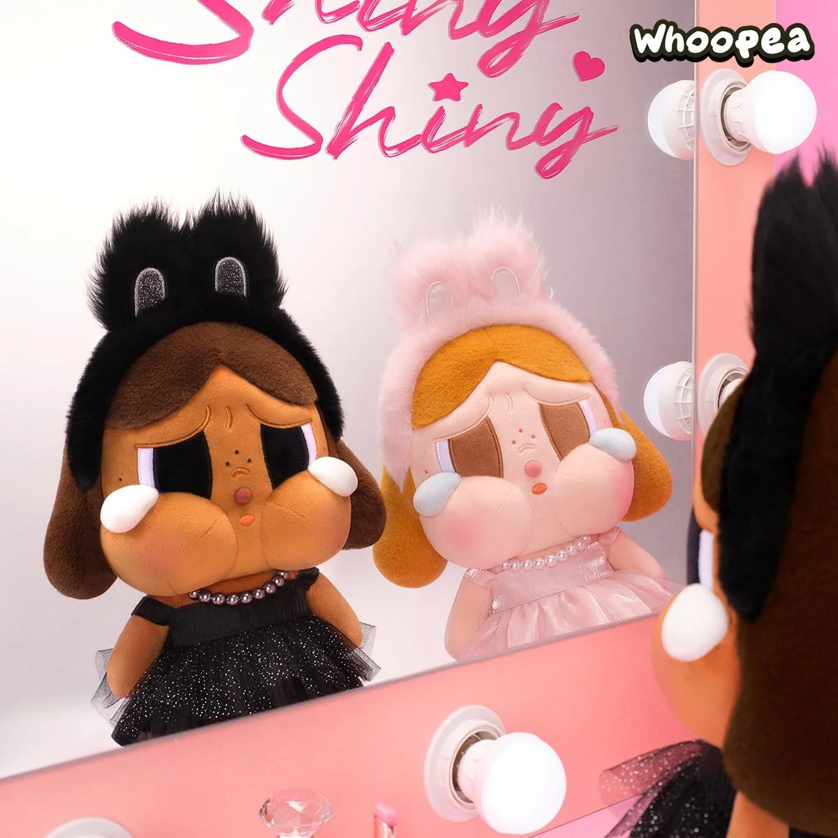 CRYBABY SHINY SHINY SERIES-Plush Doll - Image 4
