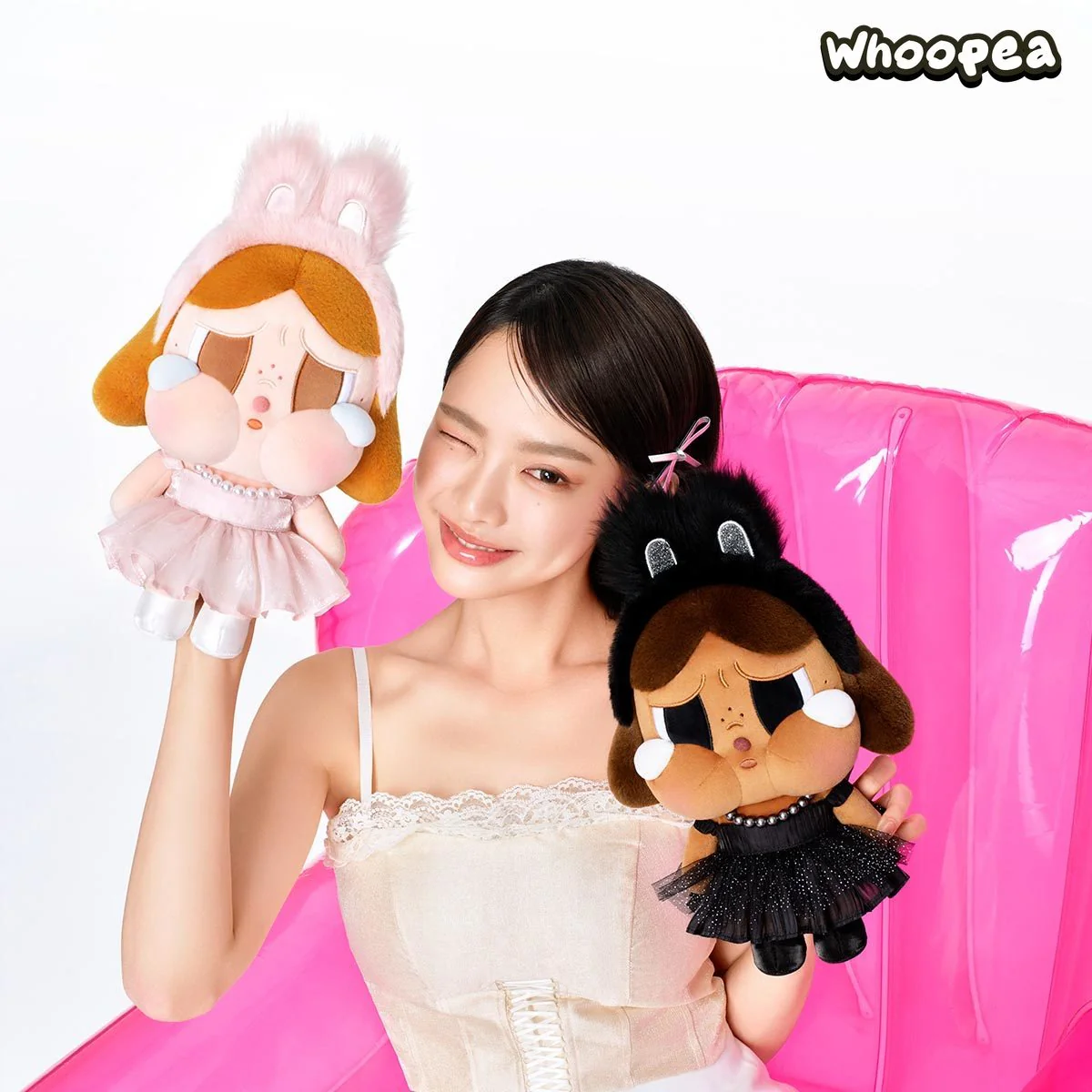 CRYBABY SHINY SHINY SERIES-Plush Doll - Image 5