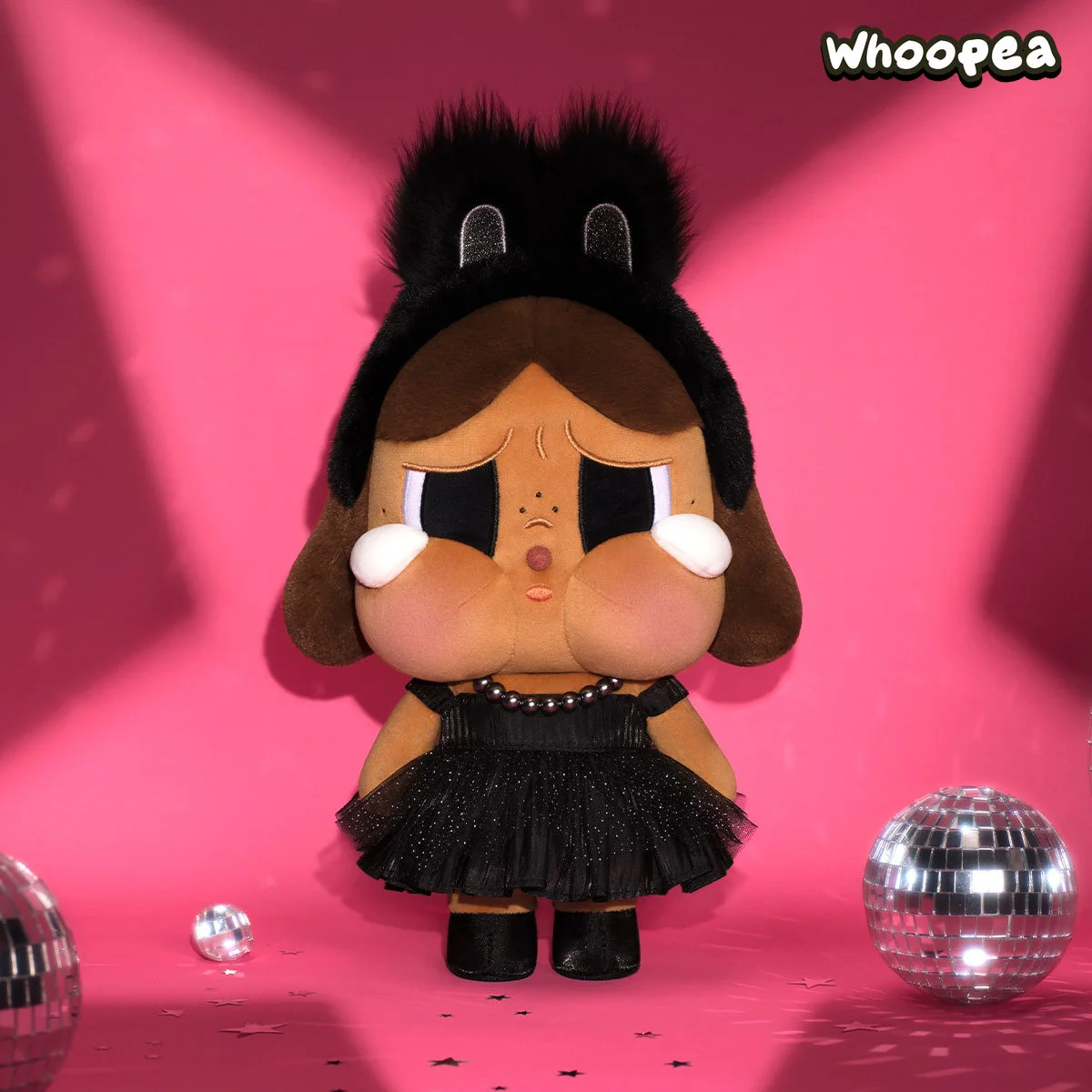CRYBABY SHINY SHINY SERIES-Plush Doll - Image 6