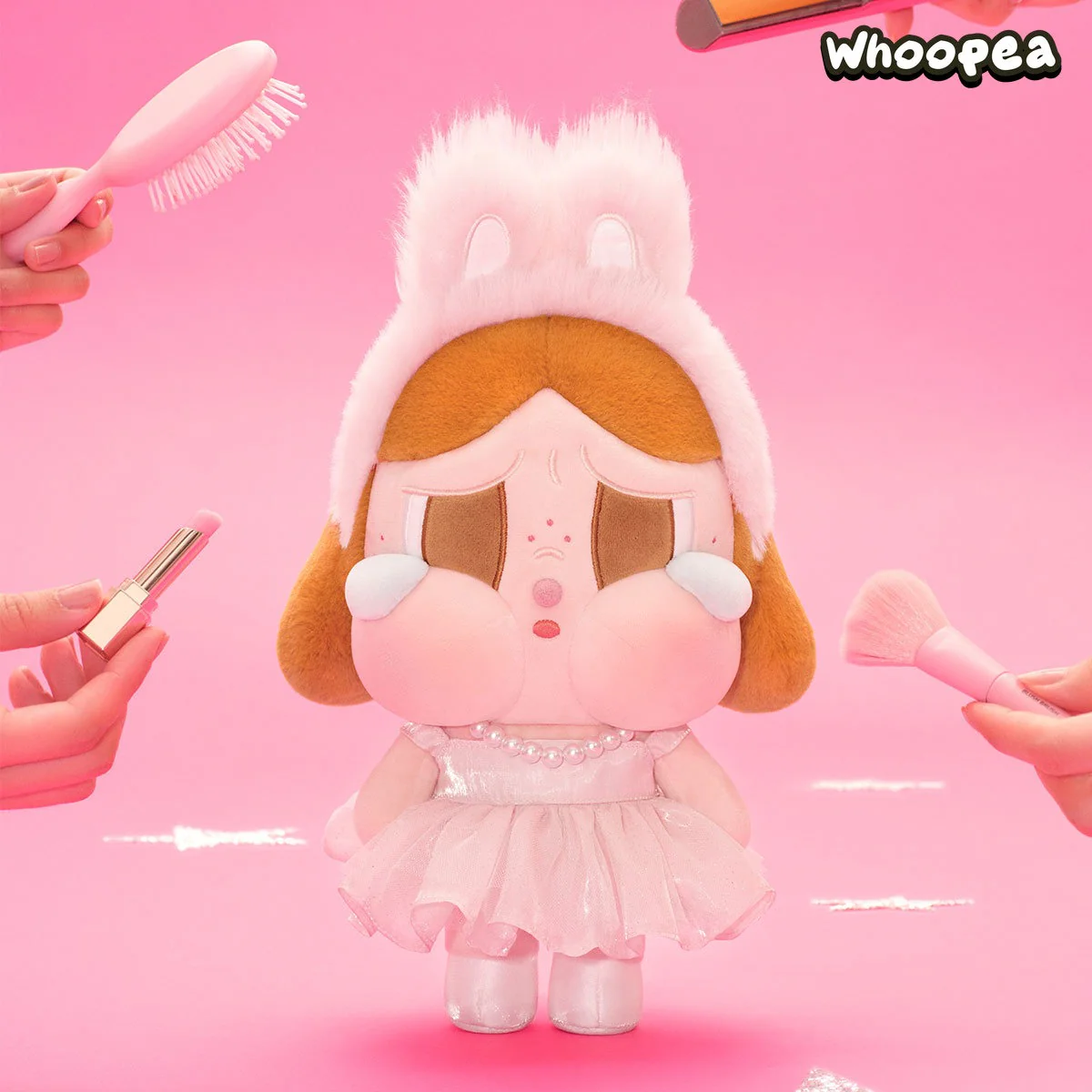 CRYBABY SHINY SHINY SERIES-Plush Doll - Image 7