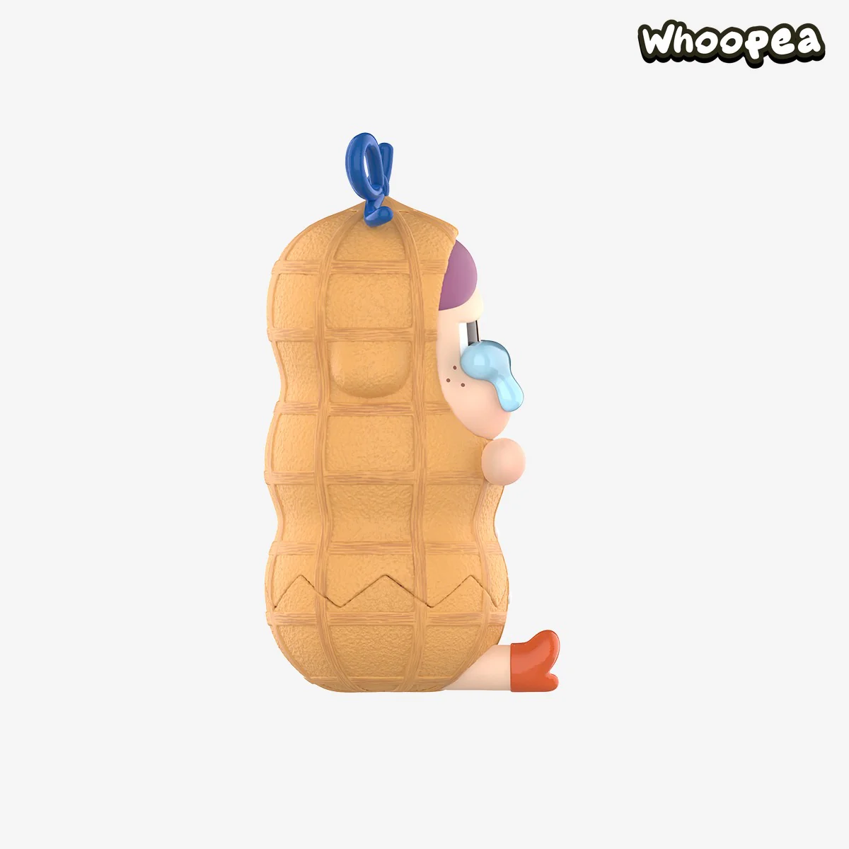 CRYBABY THE CRACKED PEANUT FIGURE - Image 4