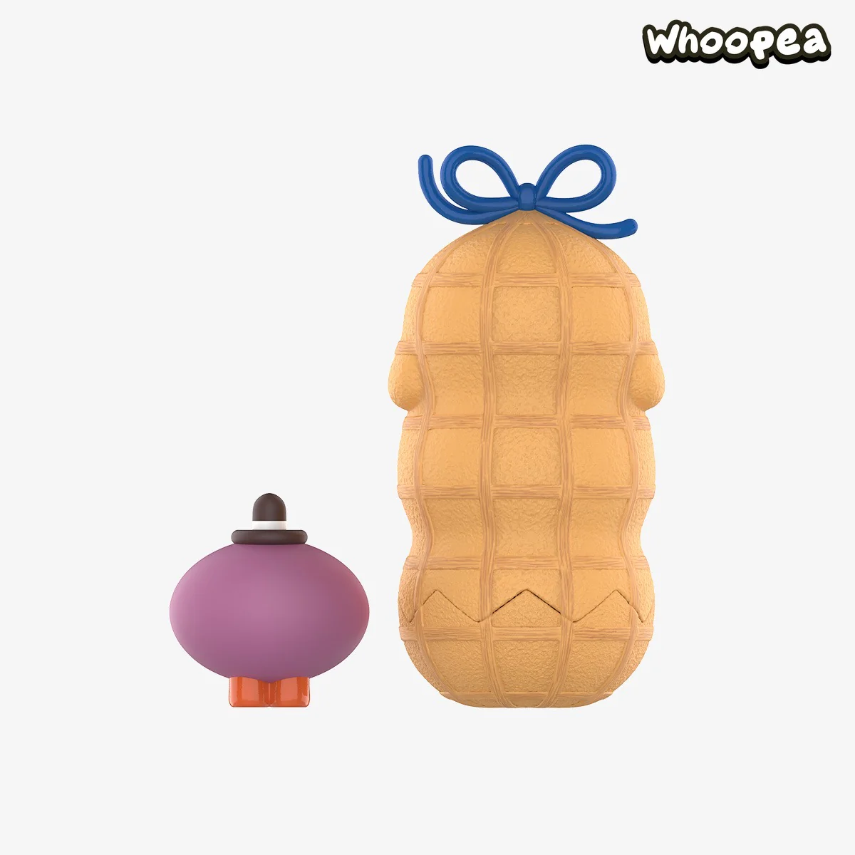 CRYBABY THE CRACKED PEANUT FIGURE - Image 5