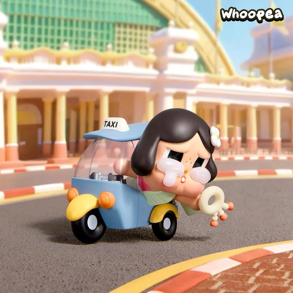 Crybaby Tuk Tuk (Thailand Exclusive) Figure - Image 2