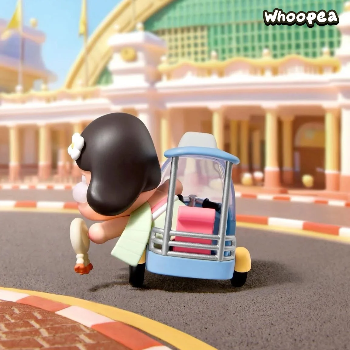 Crybaby Tuk Tuk (Thailand Exclusive) Figure - Image 3