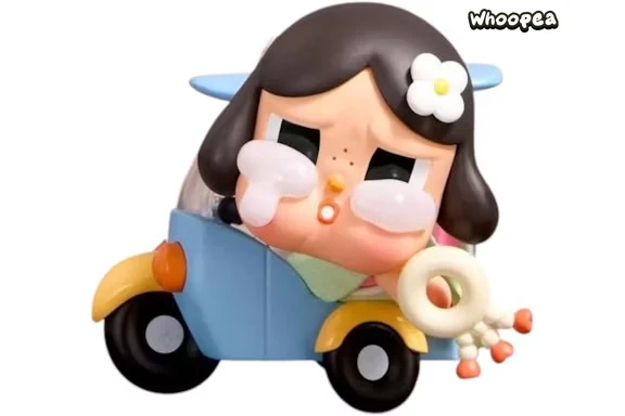 Crybaby Tuk Tuk (Thailand Exclusive) Figure - Image 4