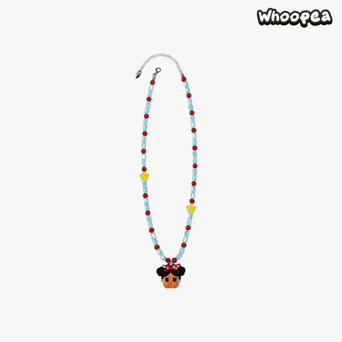 CRYBABY Vacation Mode On Series Necklace