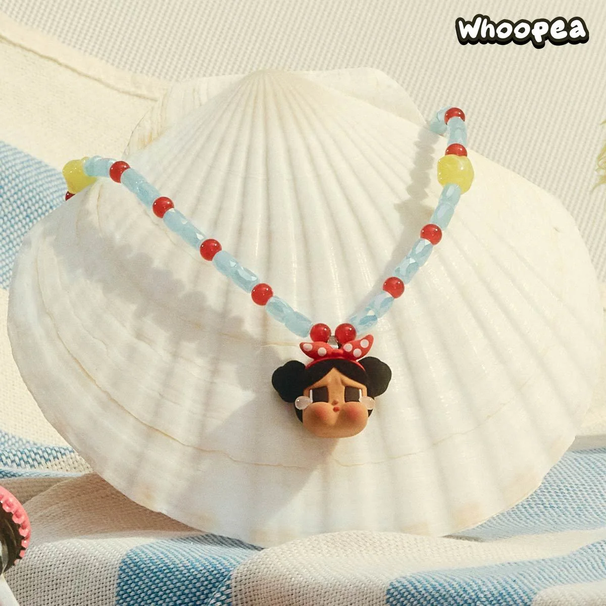 CRYBABY Vacation Mode On Series Necklace - Image 4