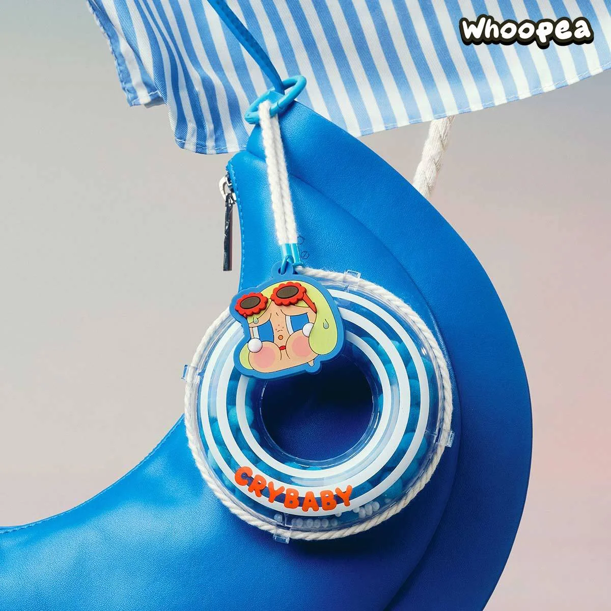 CRYBABY Vacation Mode On Series Pendant Blind Box - Image 4