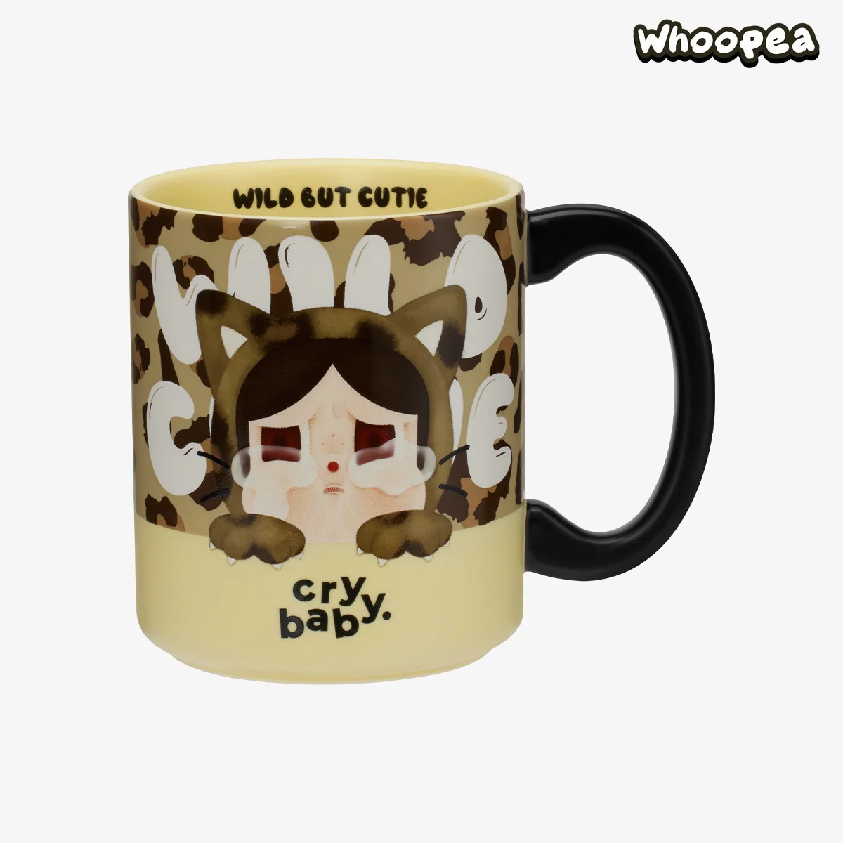 CRYBABY Wild but Cutie Series-Mug Cup - Image 4