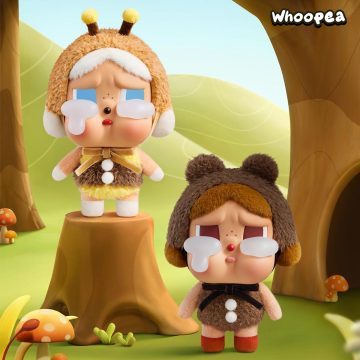 CRYBABY Crying Again Series-Vinyl Face Plush Blind Box - Image 11
