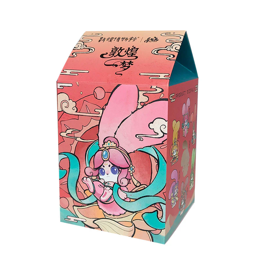 Cup Rabbit Dreaming of Dunhuang Series Blind Box - Image 11