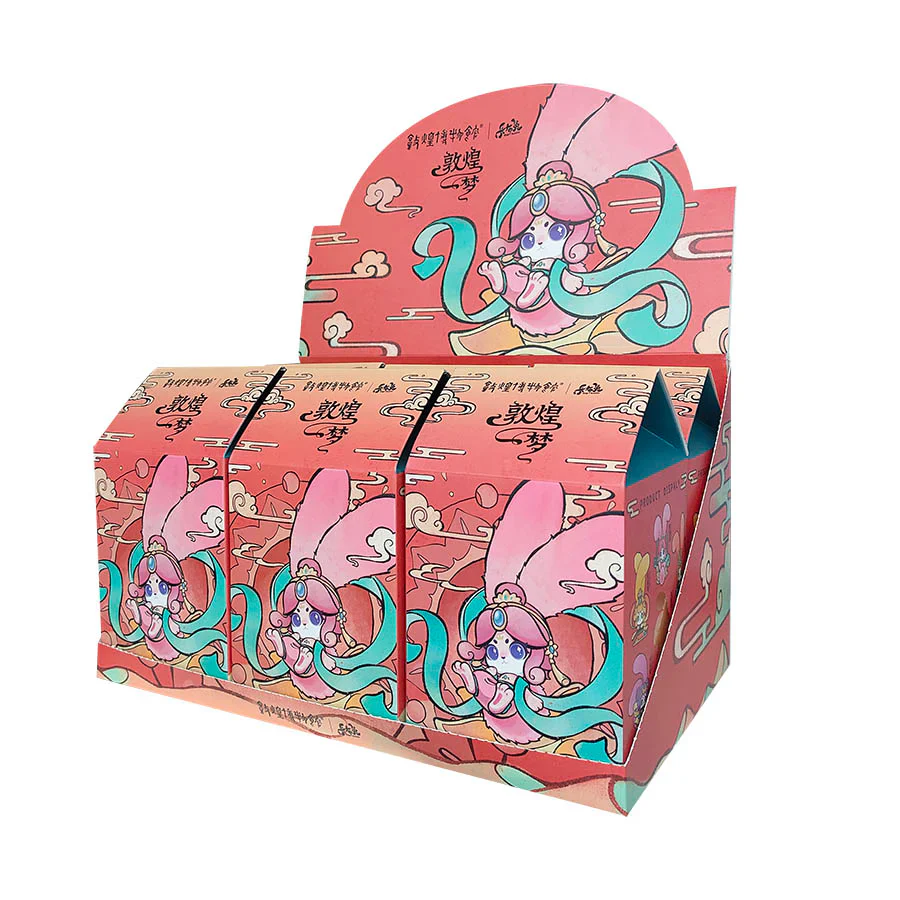 Cup Rabbit Dreaming of Dunhuang Series Blind Box - Image 12
