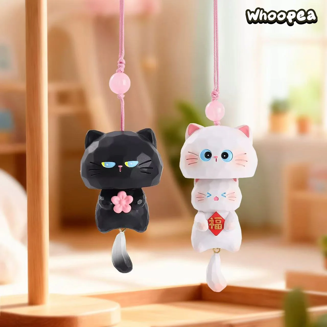 Cat Meow Hide-and-Seek Series Figure Blind Box - Image 4