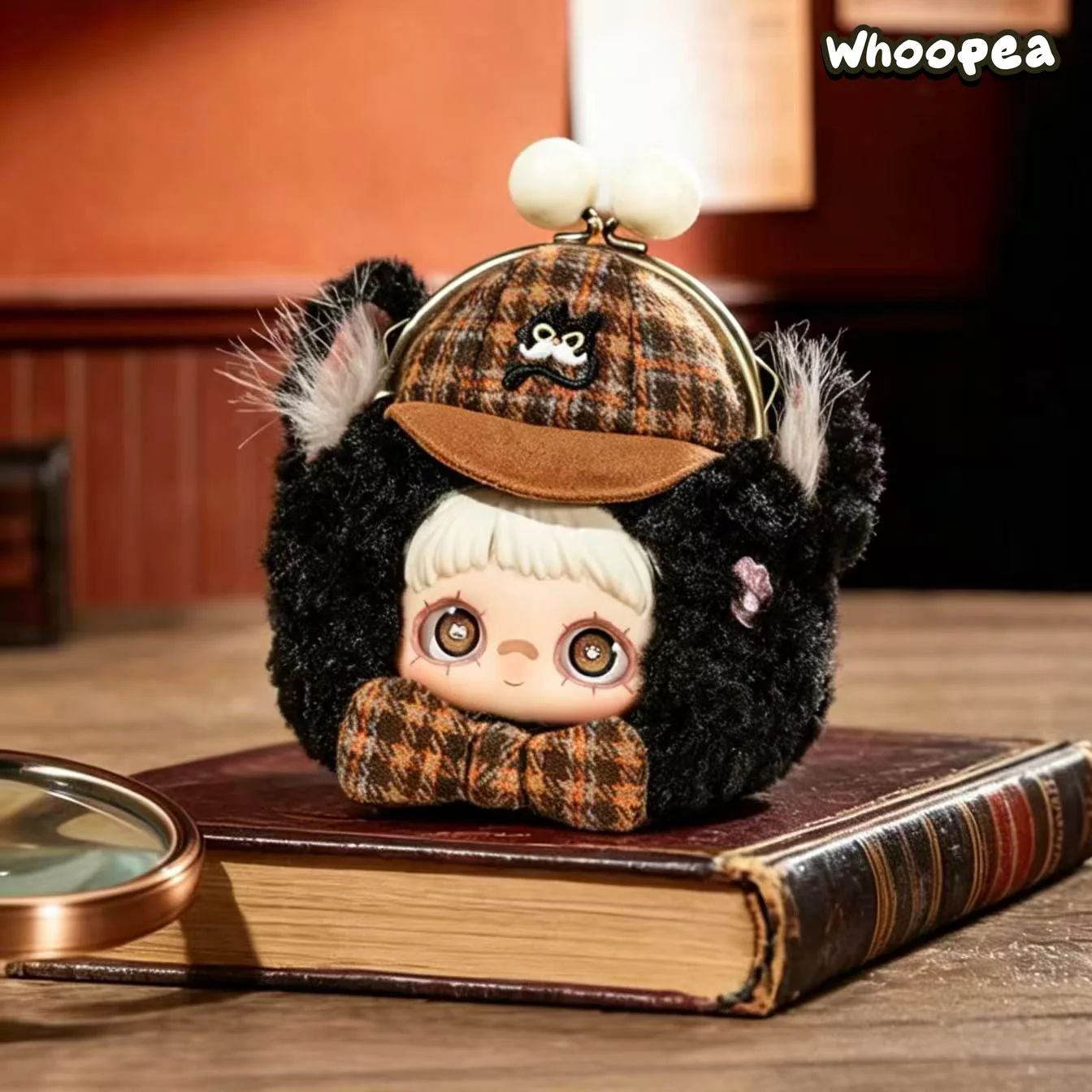 MayMei Cute Pet Little Pocket Series Plush Pendant Blind Box - Image 2