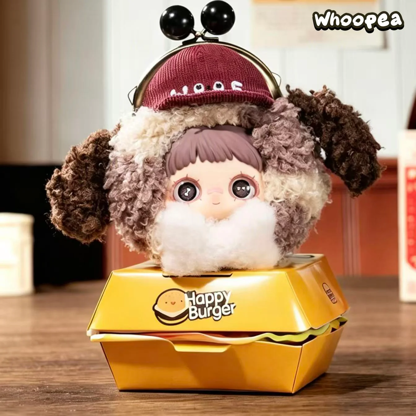 MayMei Cute Pet Little Pocket Series Plush Pendant Blind Box - Image 6
