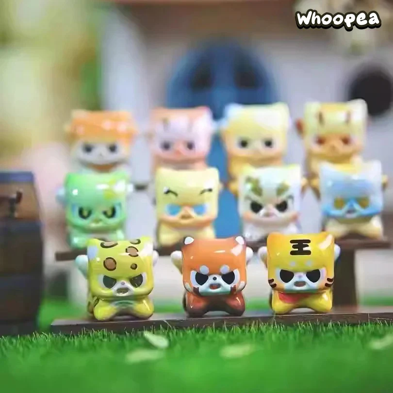 Cute Pitty On The Prowl Series Mini Beans Figures, Blind Bag - Image 4