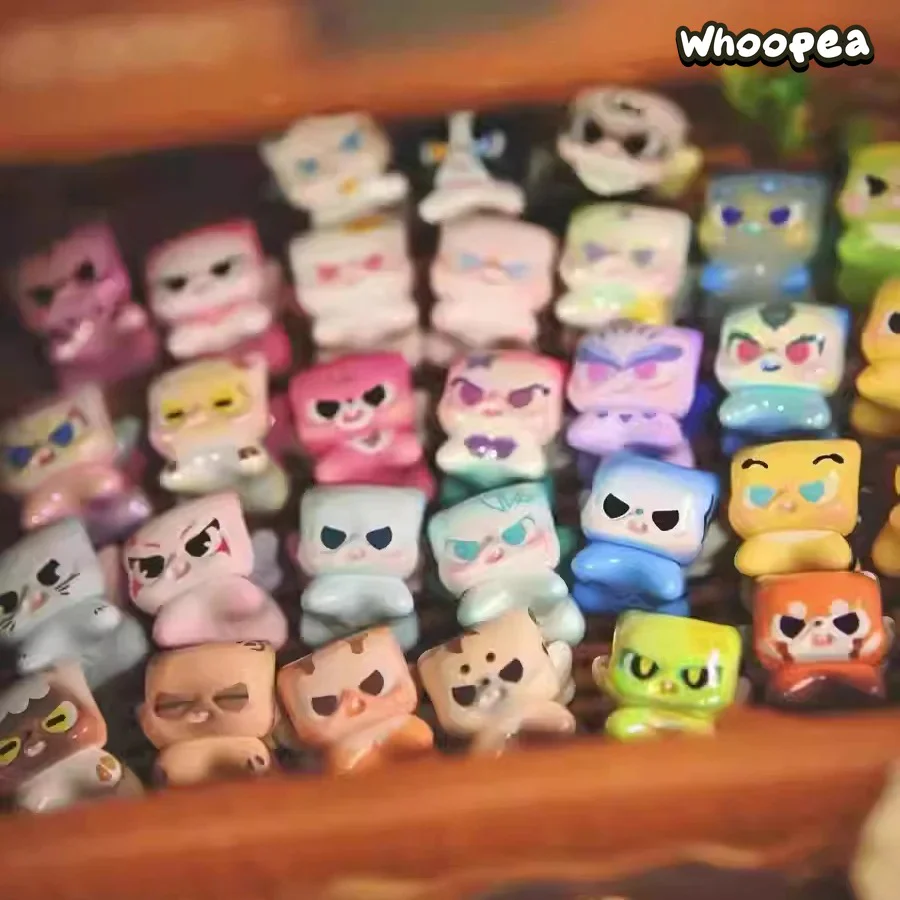Cute Pitty On The Prowl Series Mini Beans Figures, Blind Bag - Image 5