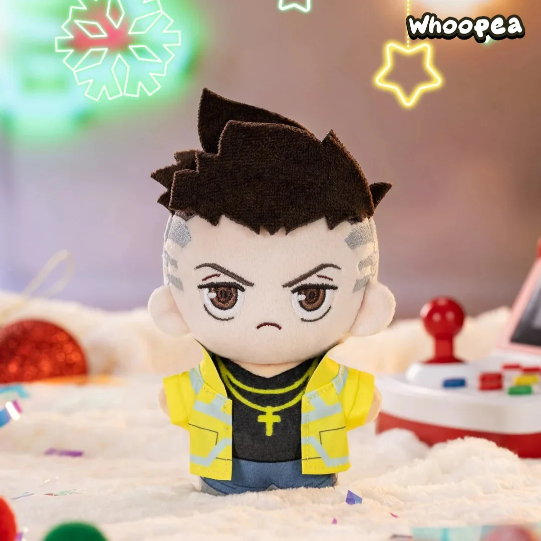 Cyberpunk: Edgerunners Series Plush Pendant - Image 3