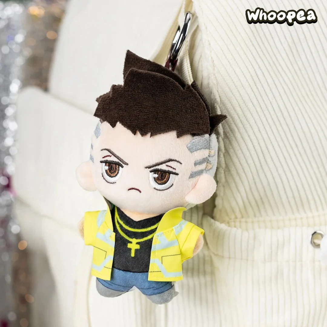 Cyberpunk: Edgerunners Series Plush Pendant - Image 5