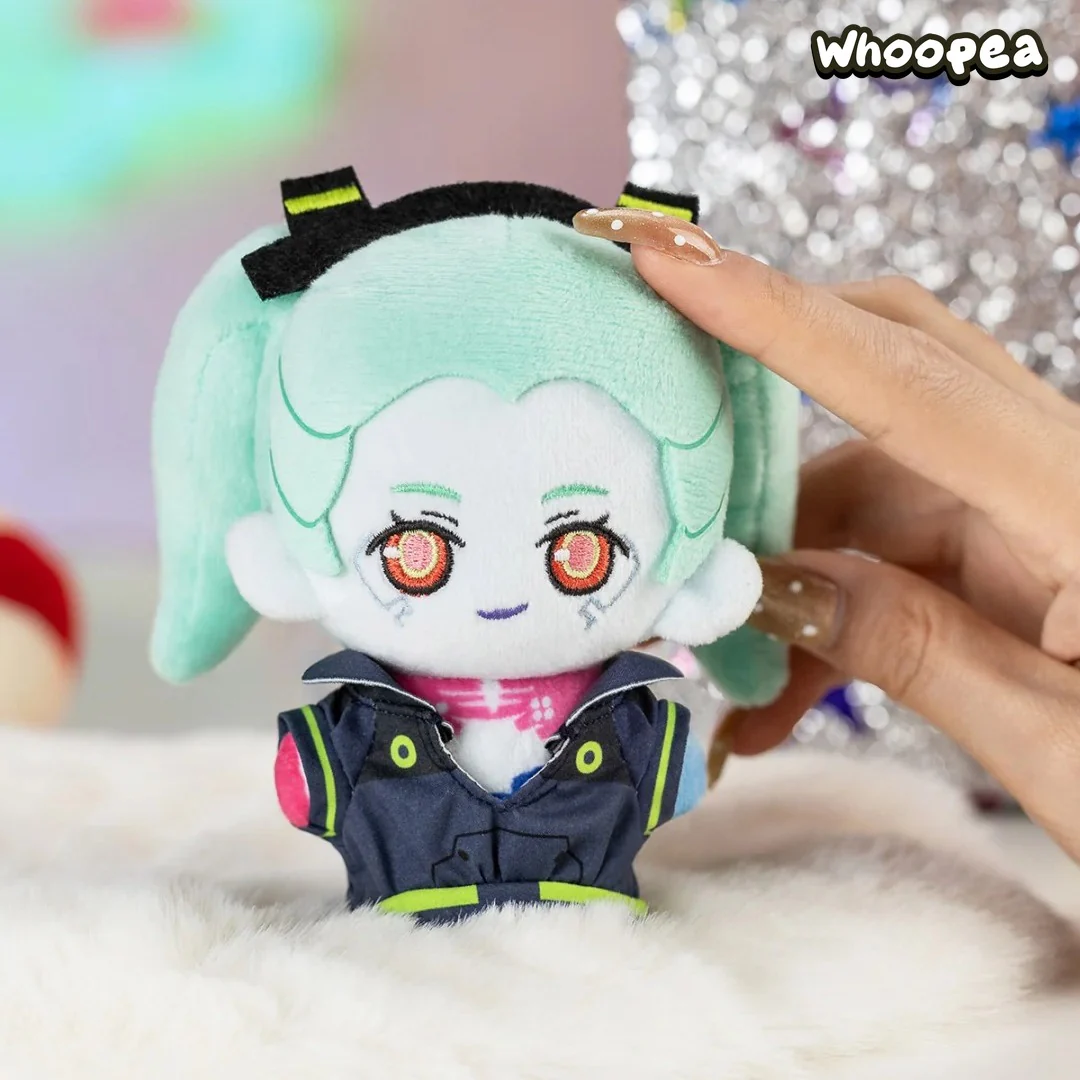 Cyberpunk: Edgerunners Series Plush Pendant - Image 6