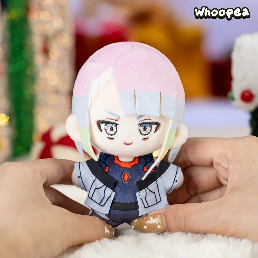 Cyberpunk: Edgerunners Series Plush Pendant - Image 8