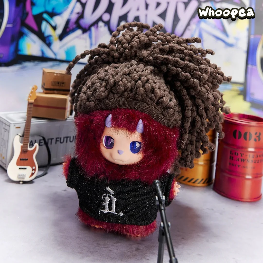 D.Desirable D.Party Series Plush Blind Box - Image 3