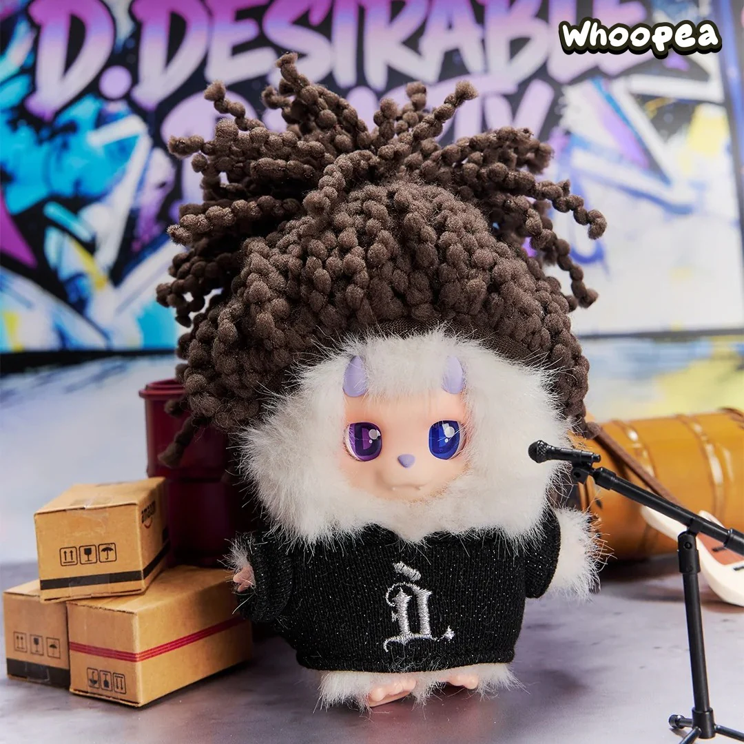D.Desirable D.Party Series Plush Blind Box - Image 5