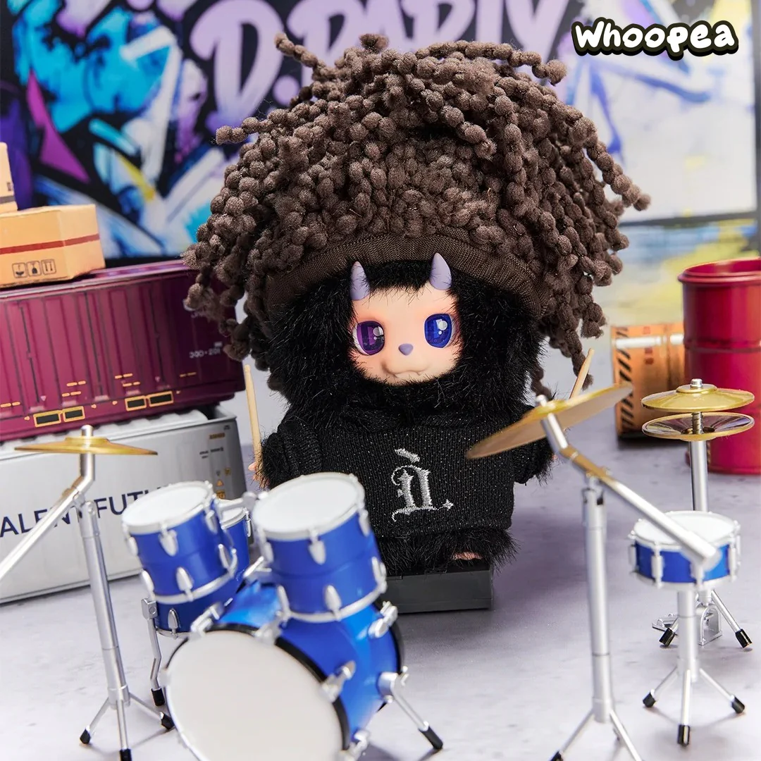 D.Desirable D.Party Series Plush Blind Box - Image 6