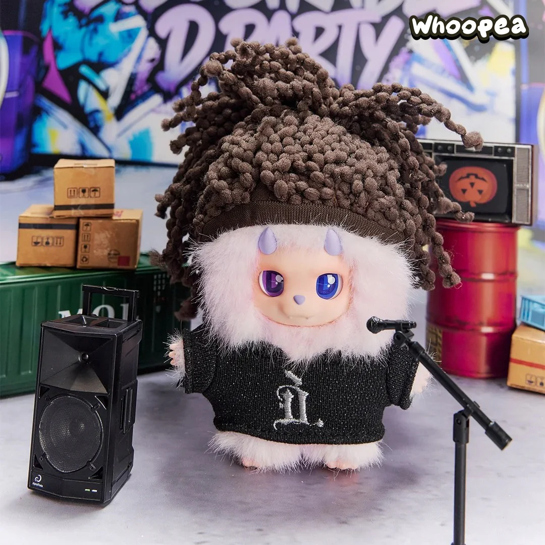 D.Desirable D.Party Series Plush Blind Box - Image 7