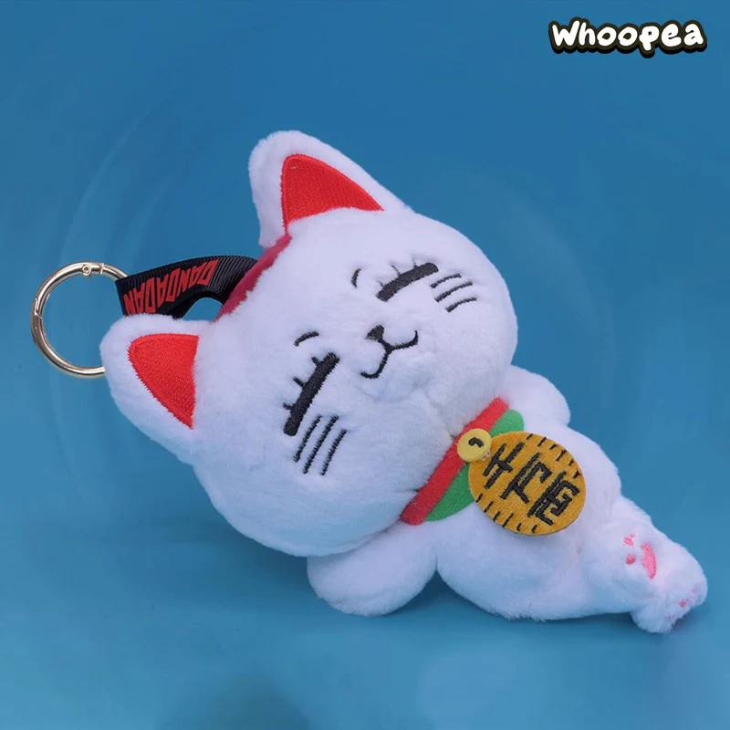 Dandadan Turbo Granny Series Plush Pendant Blind Box - Image 6