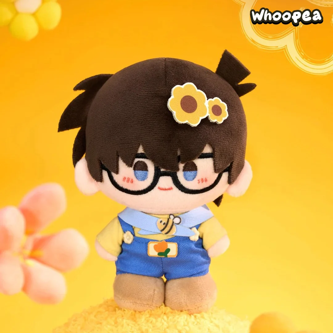 Detective Conan Floating Flower Shadow Series Plush Doll Blind Box - Image 2