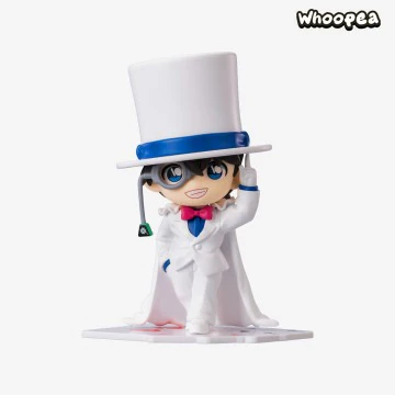 Detective Conan It’s Show Time Kid the Phantom Thief Outfit Change Series Figures Blind Box - Image 2