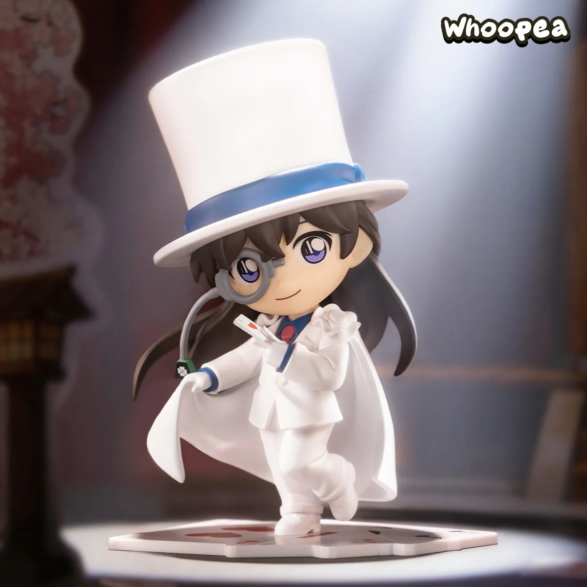 Detective Conan It’s Show Time Kid the Phantom Thief Outfit Change Series Figures Blind Box - Image 4