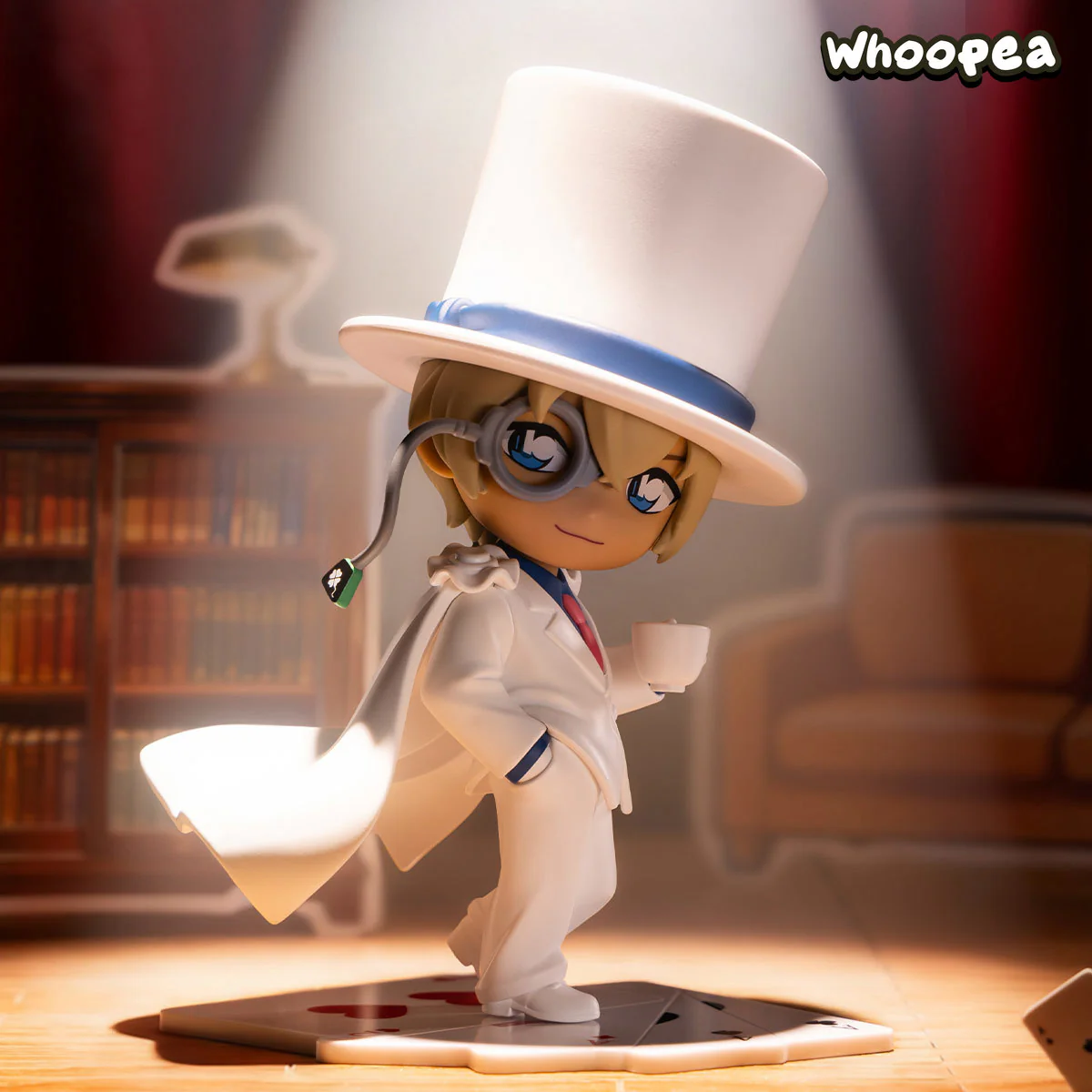 Detective Conan It’s Show Time Kid the Phantom Thief Outfit Change Series Figures Blind Box - Image 7