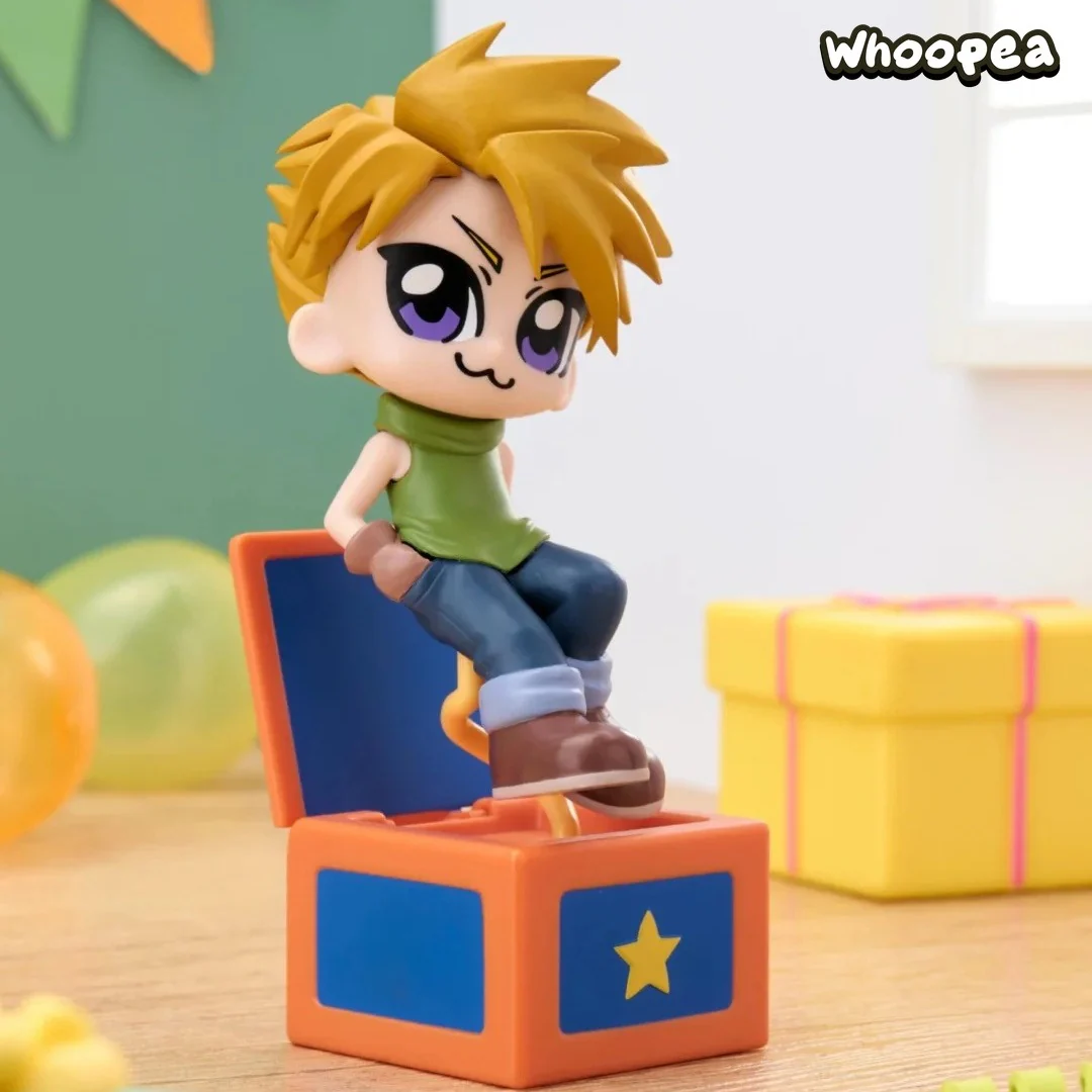 Digimon Adventure x Bukubu Okawa Series Figures Blind Box - Image 10