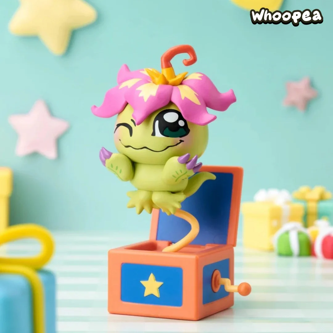 Digimon Adventure x Bukubu Okawa Series Figures Blind Box - Image 5