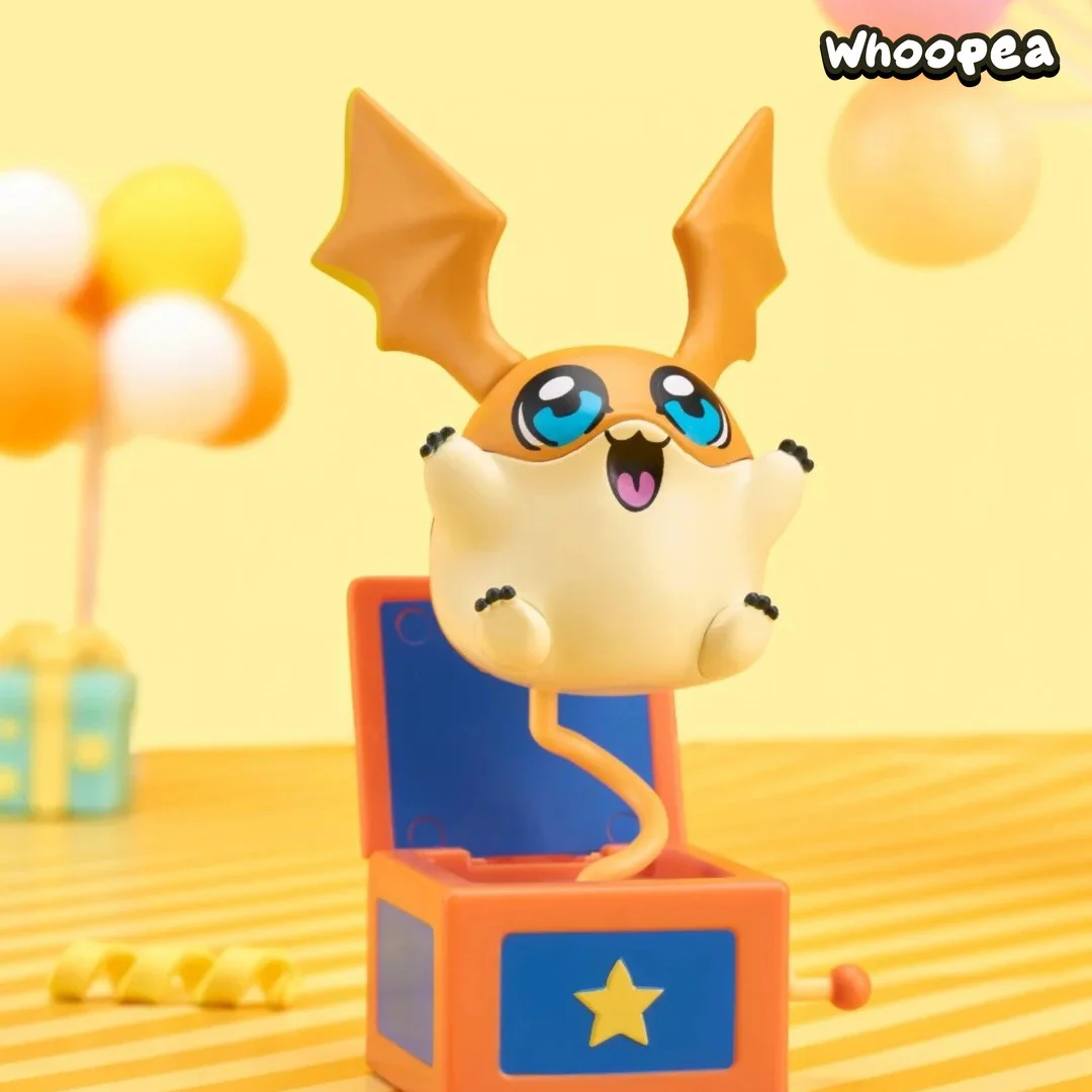 Digimon Adventure x Bukubu Okawa Series Figures Blind Box - Image 7
