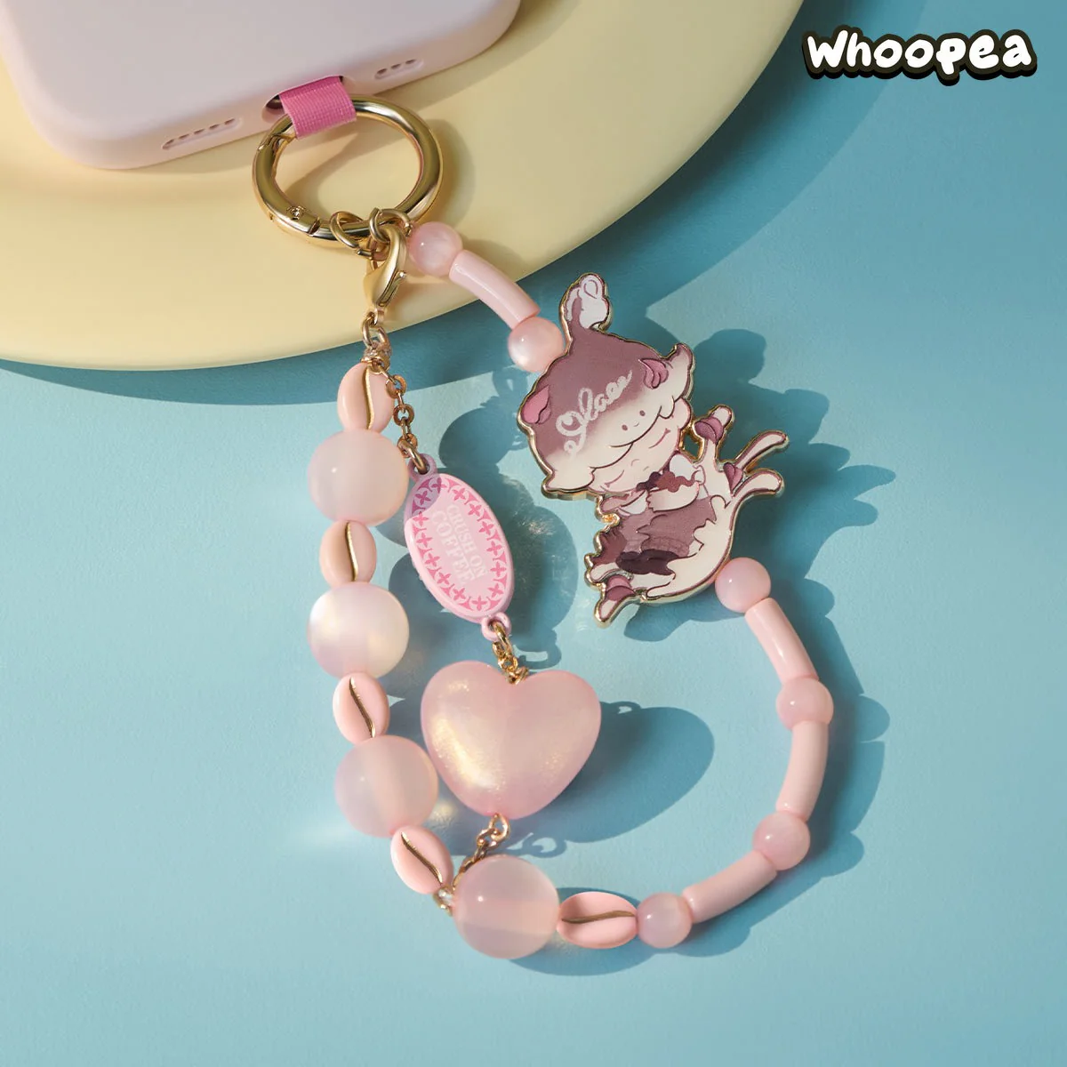 DIMOO Crush on Coffee Series-Phone Charm Blind Box - Image 4