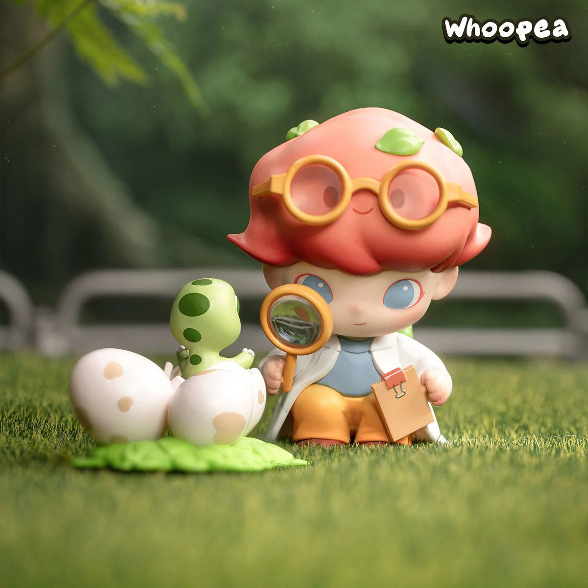 DIMOO Jurassic World Series Figures, Blind Box - Image 4