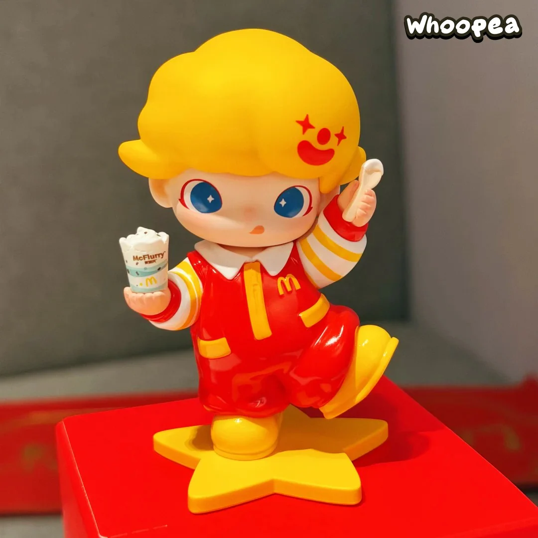 DIMOO × McDonald's Series Figure China Exclusive - Image 2