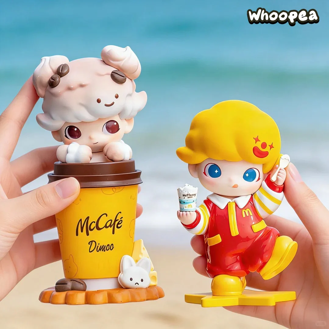 DIMOO × McDonald's Series Figure China Exclusive - Image 3