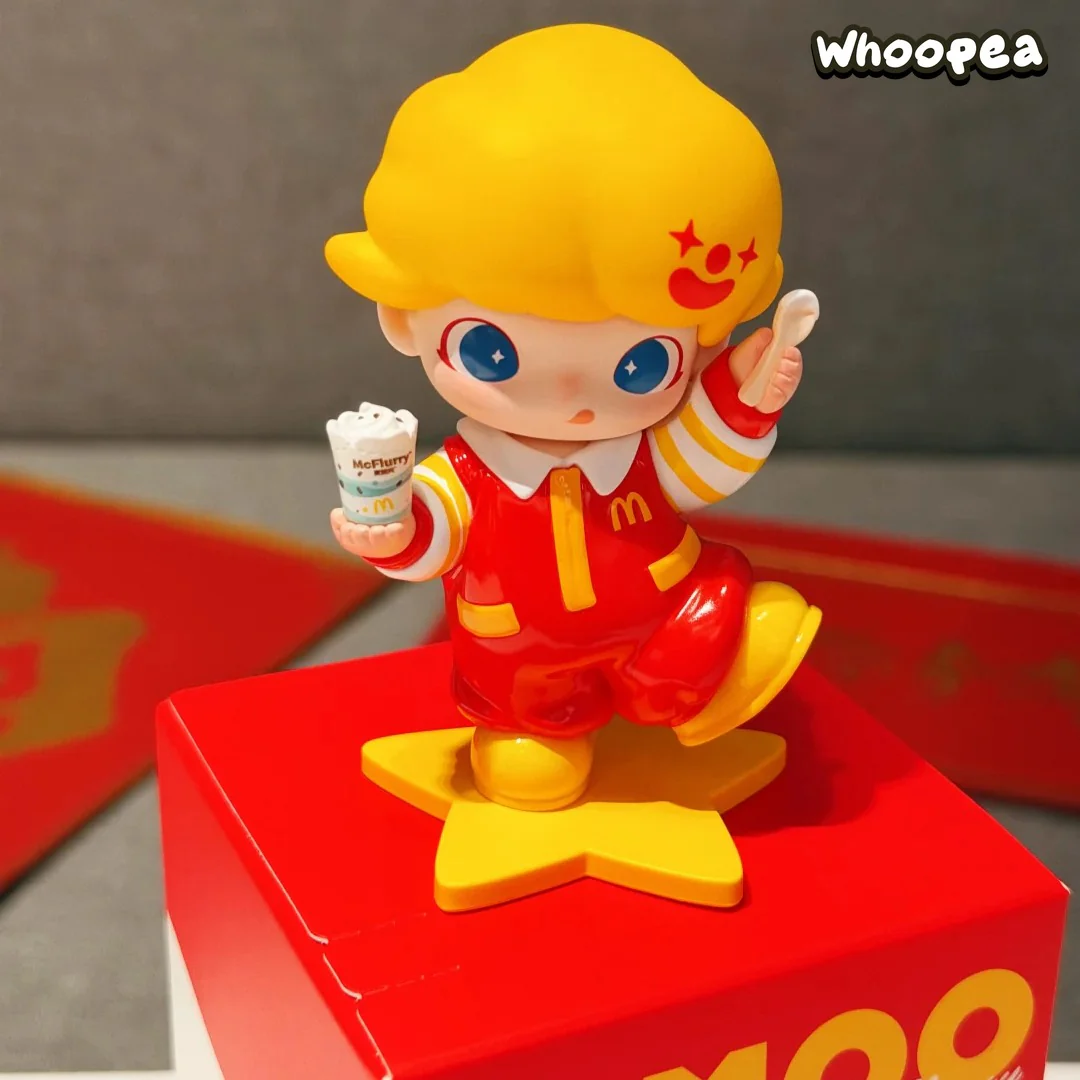 DIMOO × McDonald's Series Figure China Exclusive - Image 9