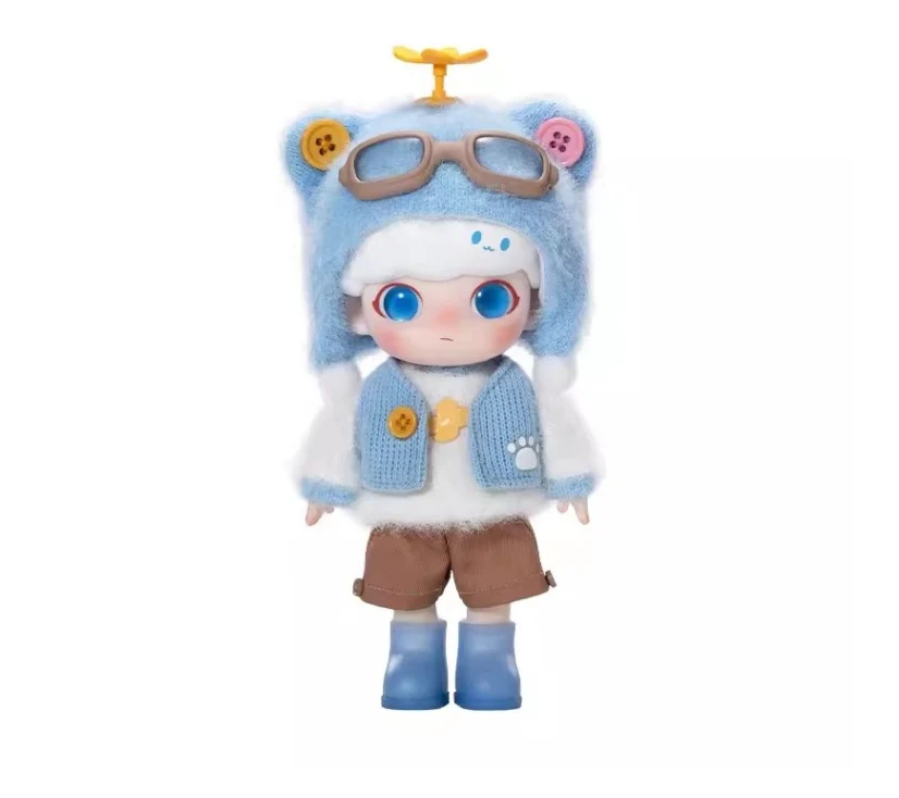 Dimoo Pilot Bear Action Figure - Image 9