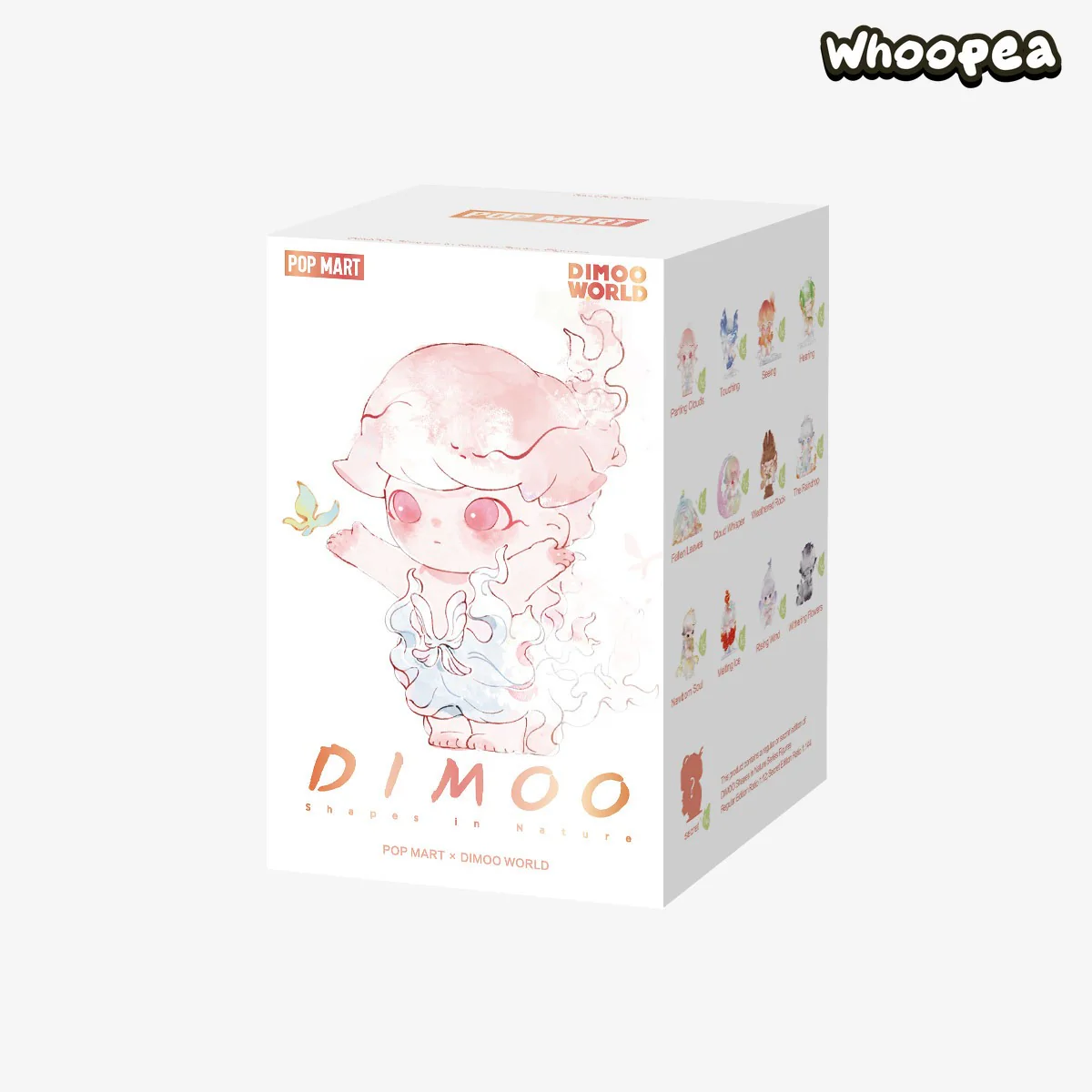 DIMOO Shapes in Nature Series Figures, Blind Box - Image 9