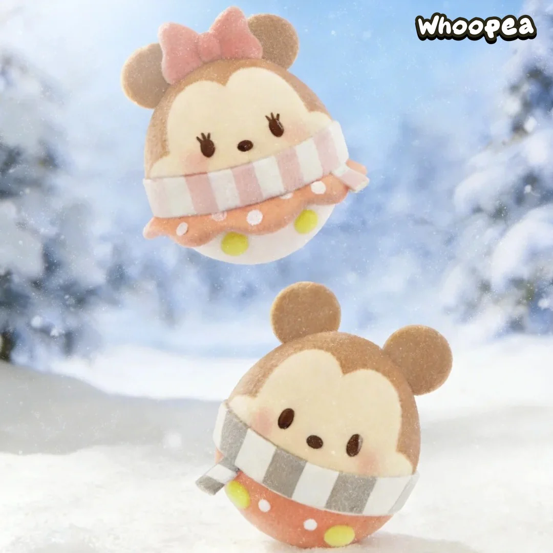 DSN Winter Squishy Series Plush Blind Box - Image 4
