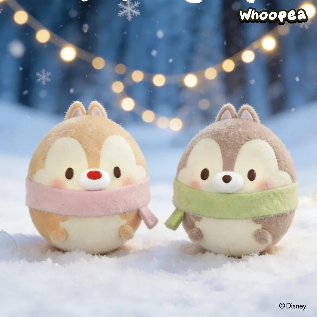 DSN Winter Squishy Series Plush Blind Box - Image 6