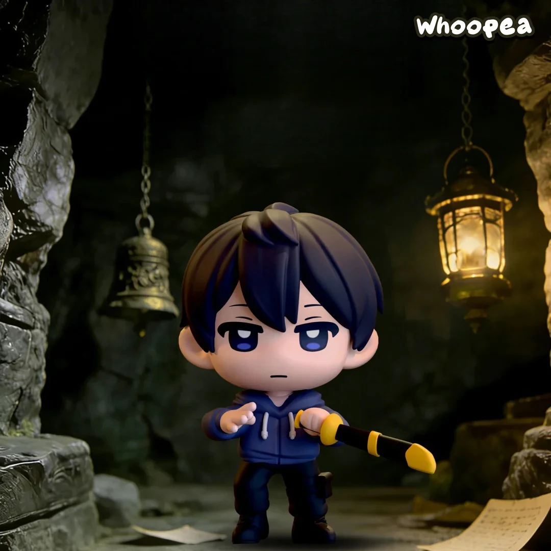 MINISO DMBJ Cave Adventure Series Mini Figure Blind Box - Image 2