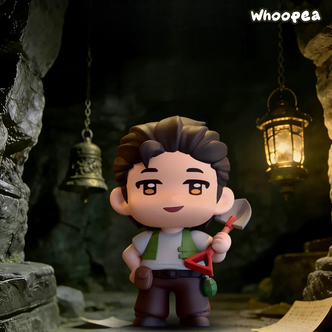 MINISO DMBJ Cave Adventure Series Mini Figure Blind Box - Image 3