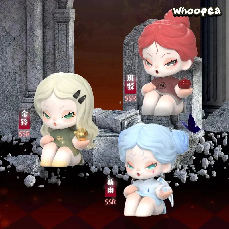 DODO NAMI Garden Of Eden Series Mini Blind Box - Image 5