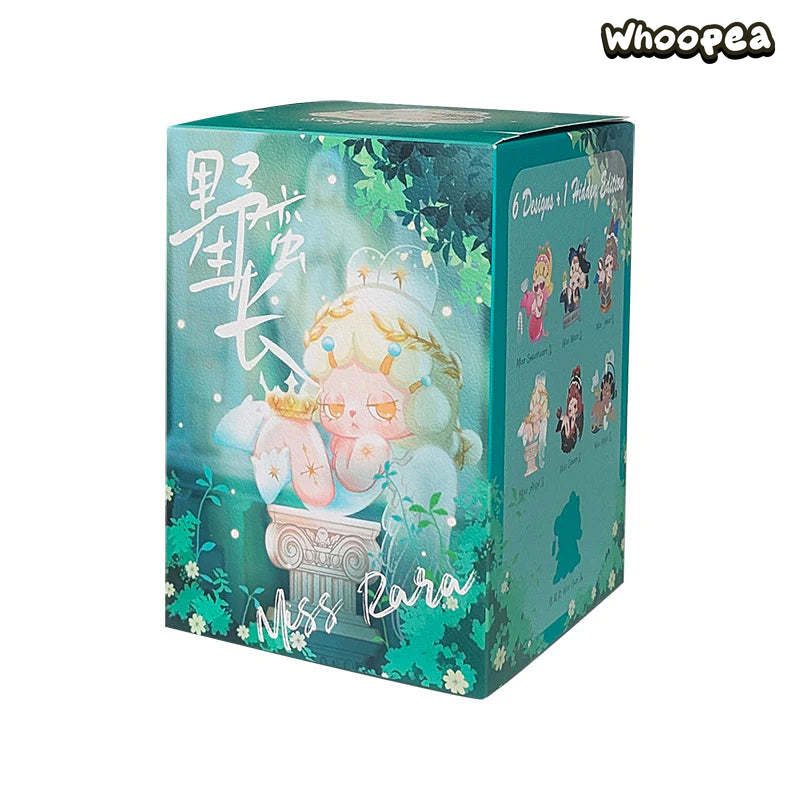 DODO RARA Savage Growth Series PVC Figures, Blind Box - Image 11